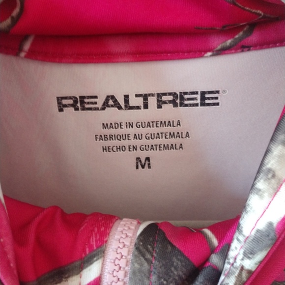 Realtree Jacket - Picture 2 of 3